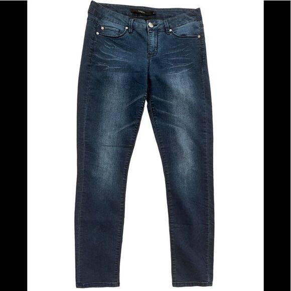 HARPER 5 pocket style Skinny Jeans, size 28. - Picture 3 of 6